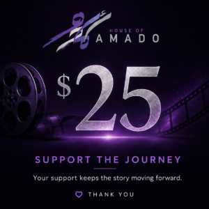 Support The Journey — $25