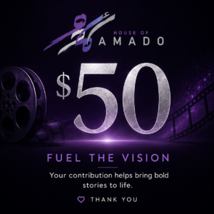 Fuel The Vision — $50
